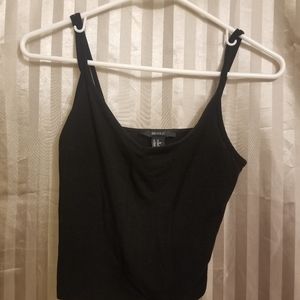 XS Junior's Crop Top